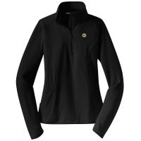 2369163, Small, Black, Left Chest, NAPA Bolt - Full Color.